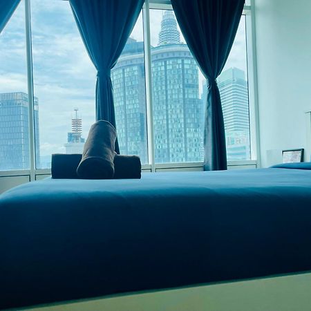 Vortex Suites Klcc By Yashrib クアラルンプール エクステリア 写真