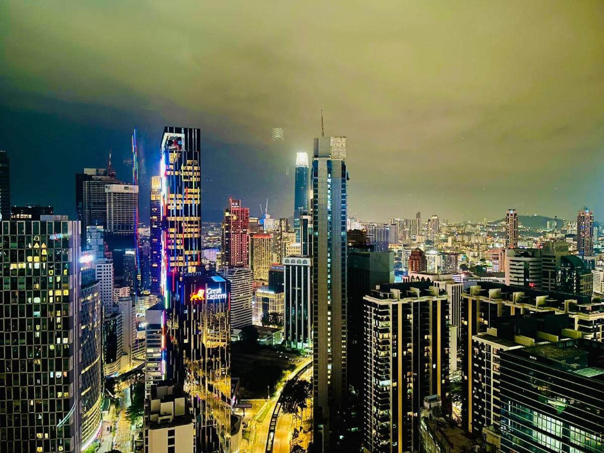 Vortex Suites Klcc By Yashrib クアラルンプール エクステリア 写真