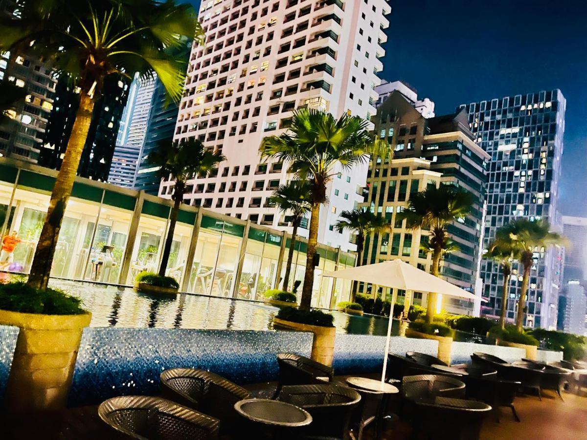 Vortex Suites Klcc By Yashrib クアラルンプール エクステリア 写真