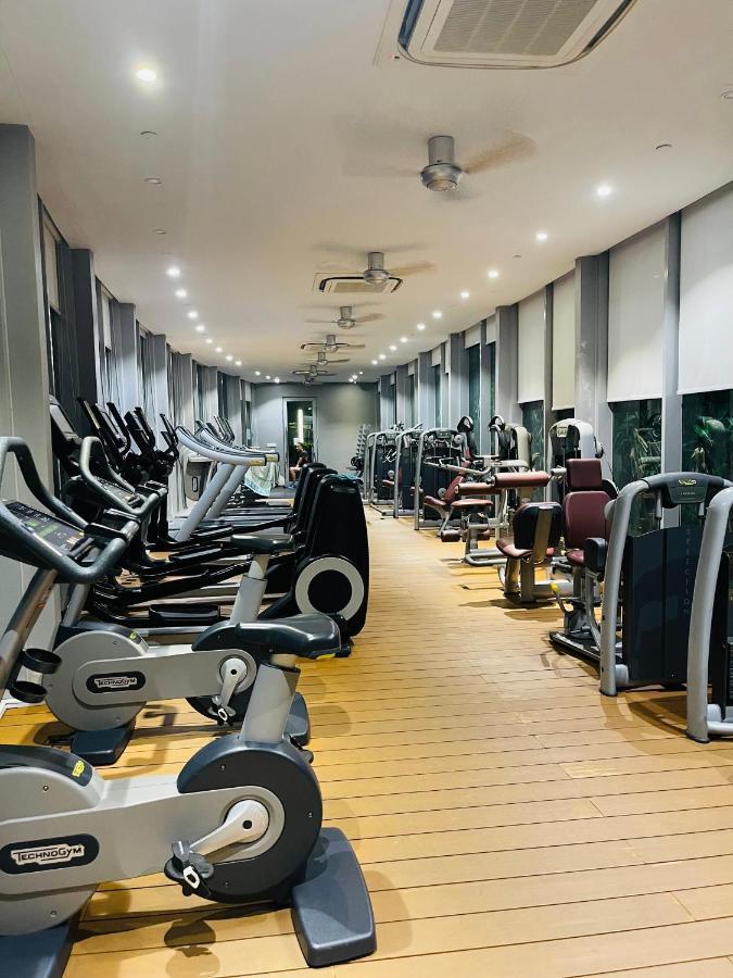 Vortex Suites Klcc By Yashrib クアラルンプール エクステリア 写真