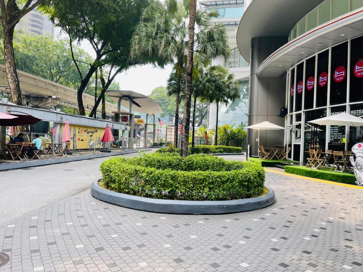 Vortex Suites Klcc By Yashrib クアラルンプール エクステリア 写真