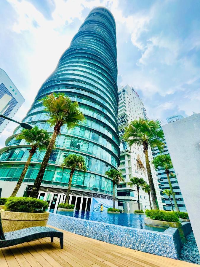 Vortex Suites Klcc By Yashrib クアラルンプール エクステリア 写真
