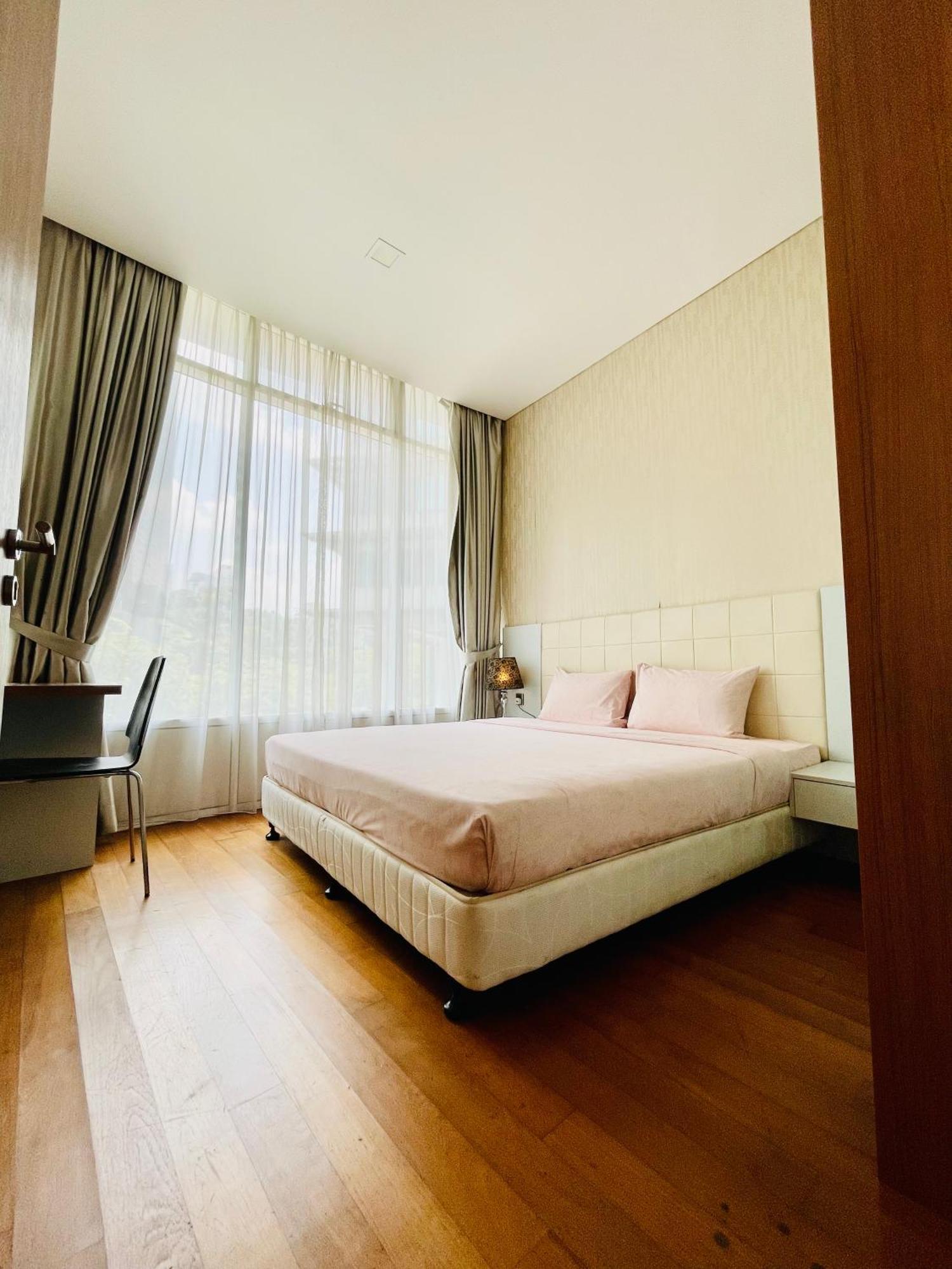 Vortex Suites Klcc By Yashrib クアラルンプール エクステリア 写真