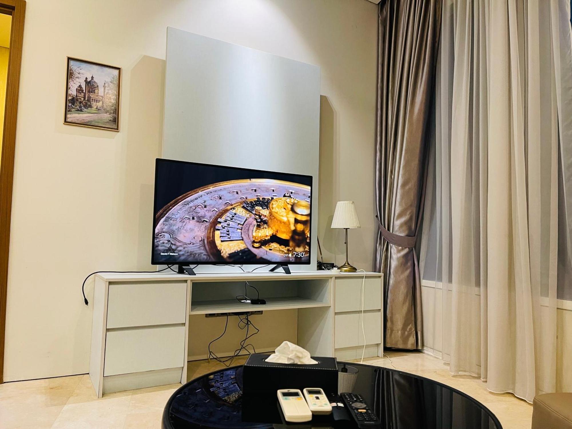 Vortex Suites Klcc By Yashrib クアラルンプール エクステリア 写真