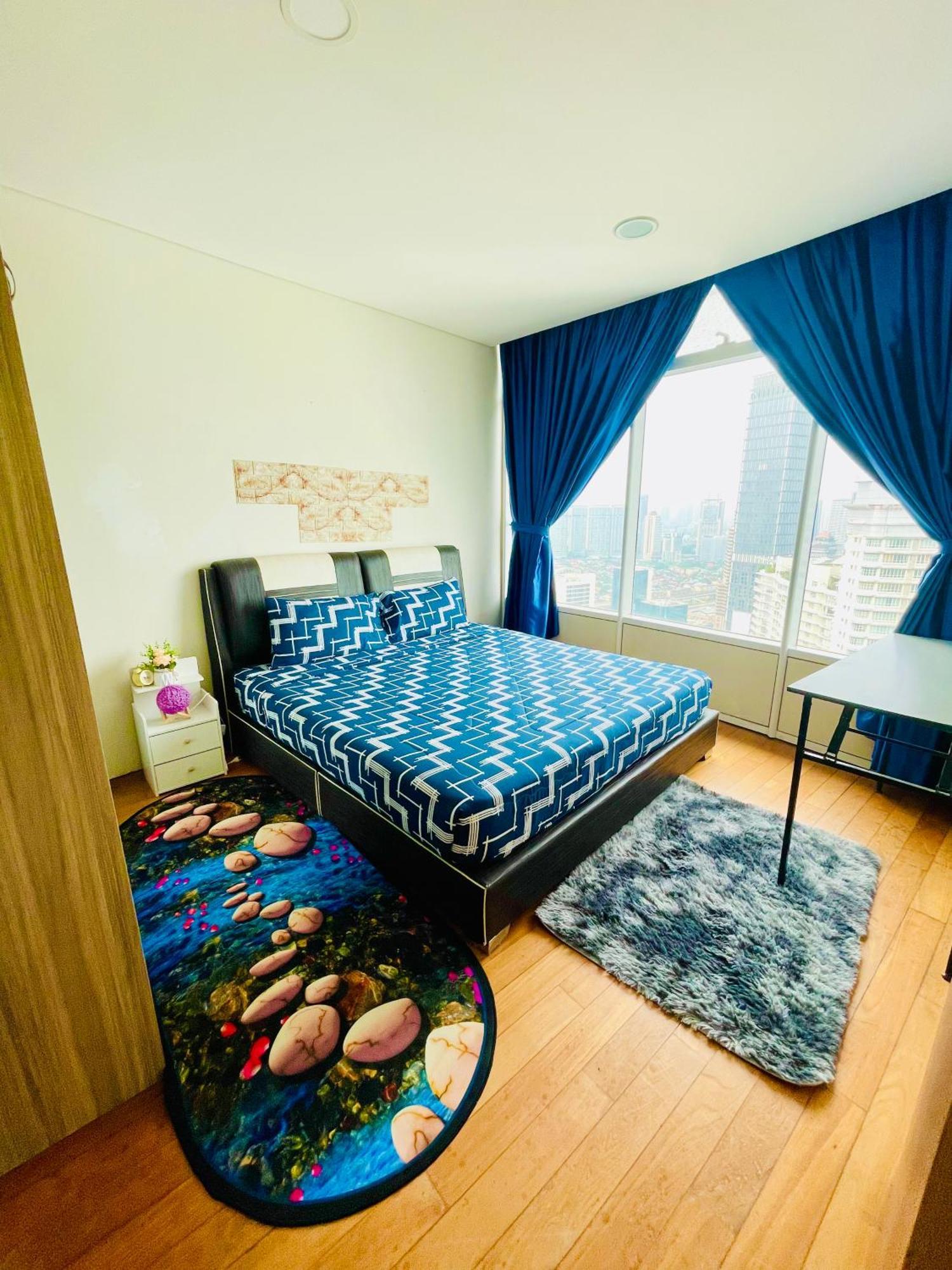 Vortex Suites Klcc By Yashrib クアラルンプール エクステリア 写真
