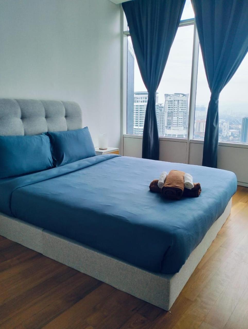 Vortex Suites Klcc By Yashrib クアラルンプール エクステリア 写真