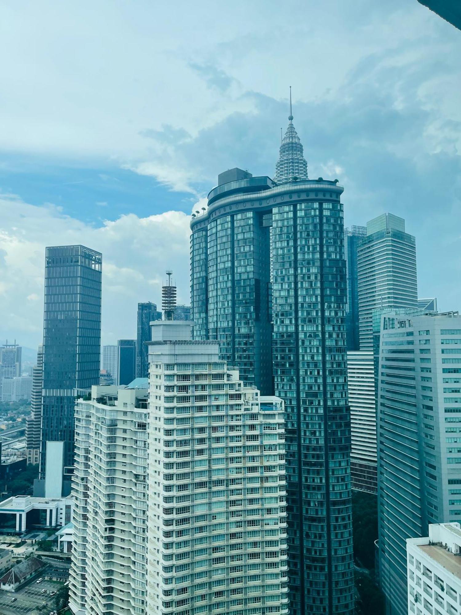 Vortex Suites Klcc By Yashrib クアラルンプール エクステリア 写真
