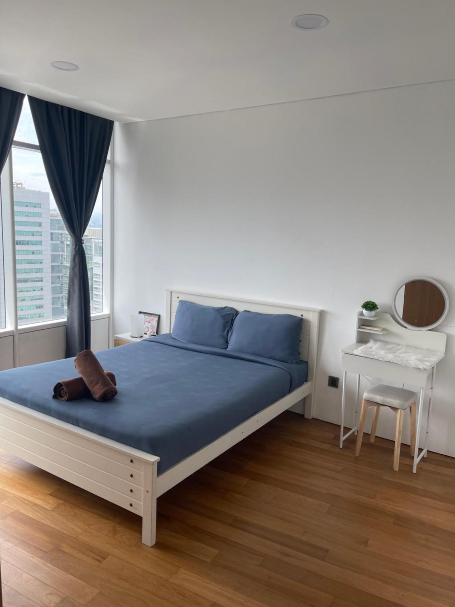 Vortex Suites Klcc By Yashrib クアラルンプール エクステリア 写真