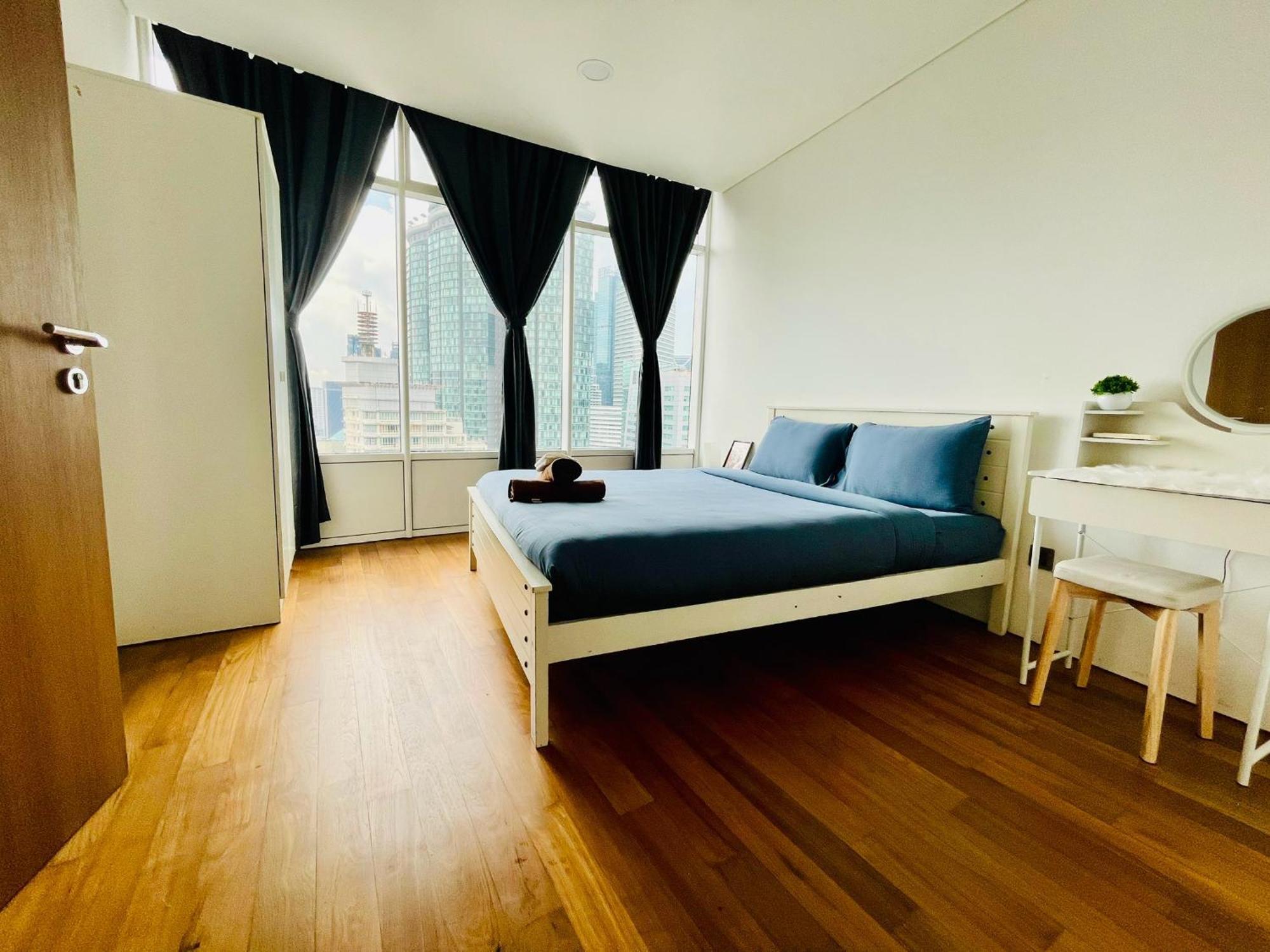 Vortex Suites Klcc By Yashrib クアラルンプール エクステリア 写真