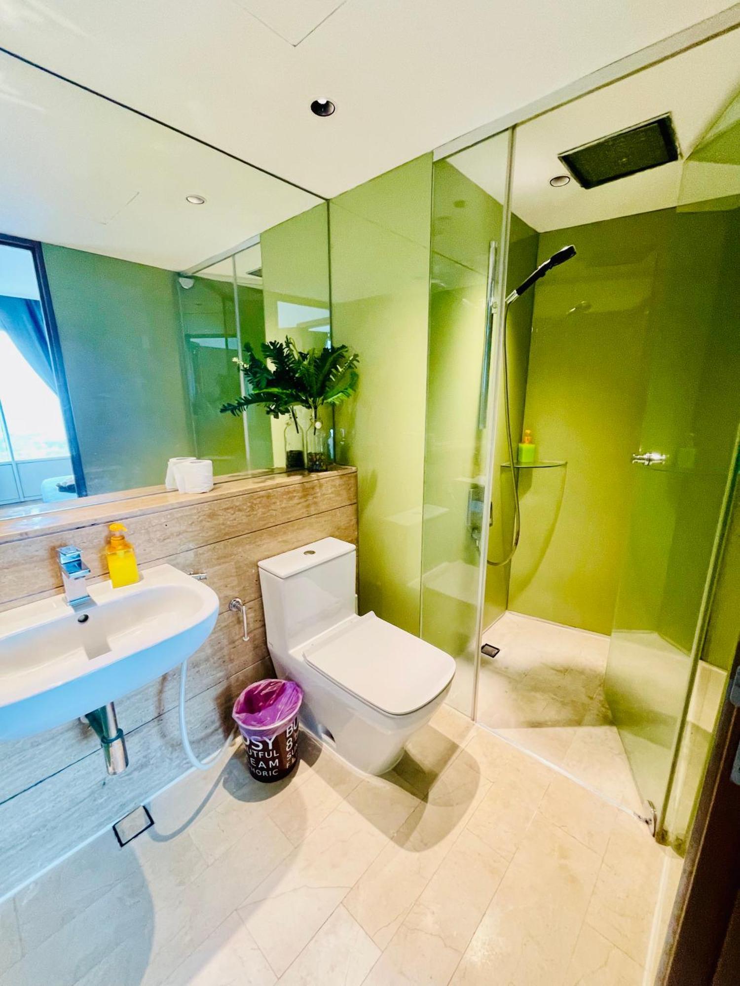 Vortex Suites Klcc By Yashrib クアラルンプール エクステリア 写真